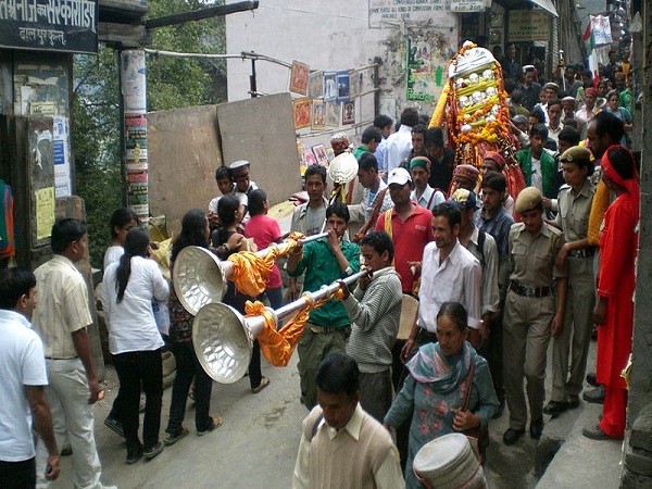 कुल्लू का खास दशहरा