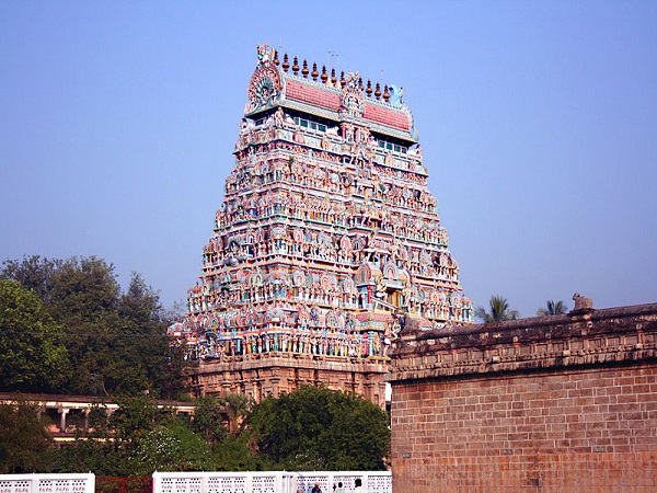 चिदंबरम मंदिर