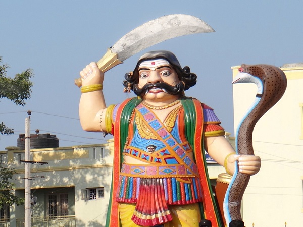 महिषासुर से जुड़ा तथ्य