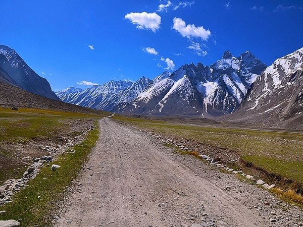 सुरु वैली ट्रैक