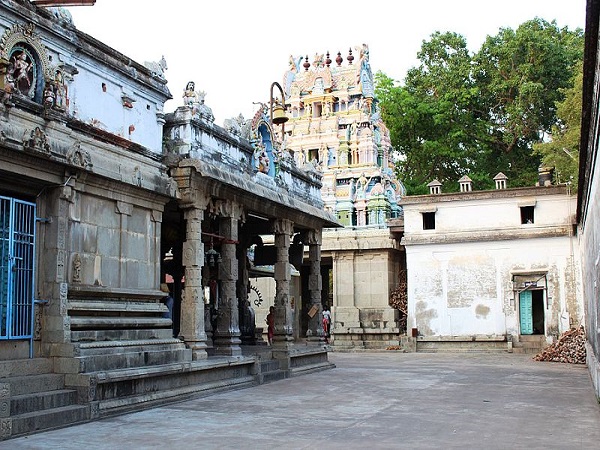 तिरुवेटकलम मंदिर