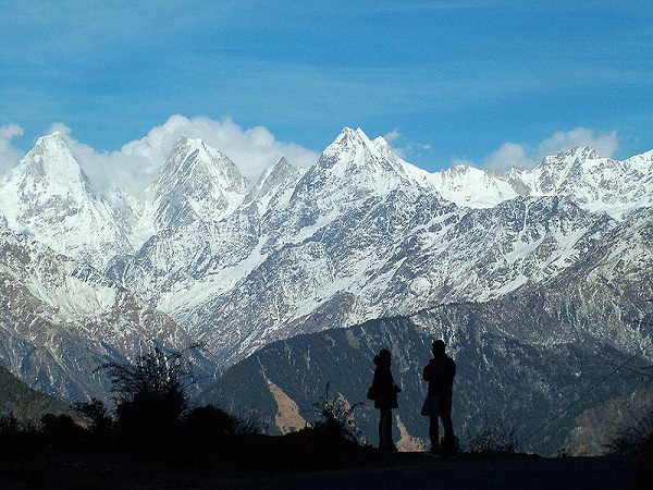 हिडिंबा पर्वत