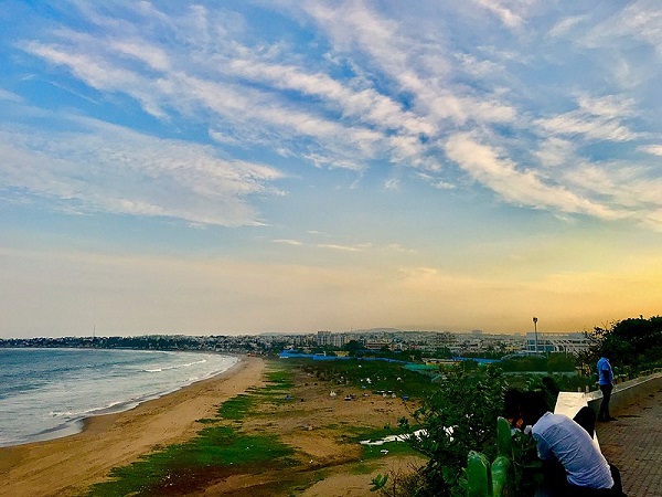 विशाखापट्टनम
