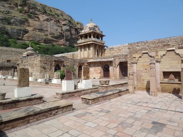 गुजरी महल