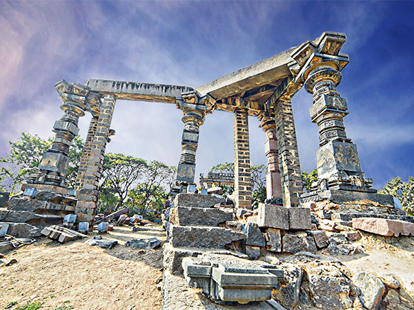 वारंगल किला