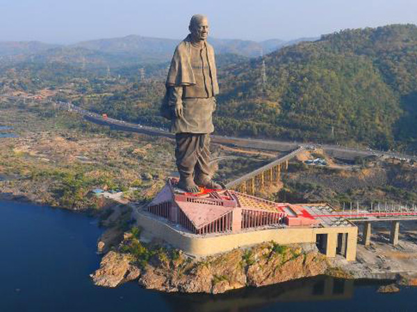 Statue of Unity Statue of Unity