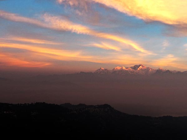 टाइगर हिल जाने का सही समय