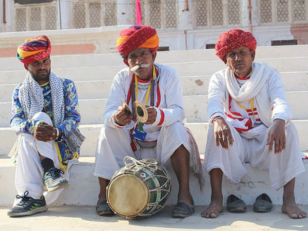 राजस्थानी परिधान