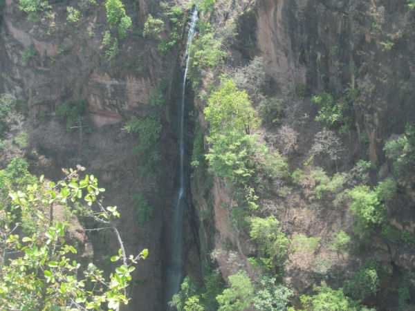 रजत प्रपट (बड़ा झरना)