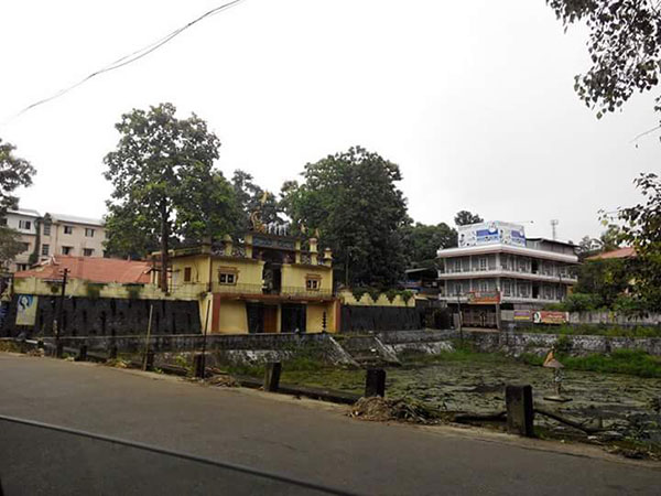 पार्थसारथी मंदिर