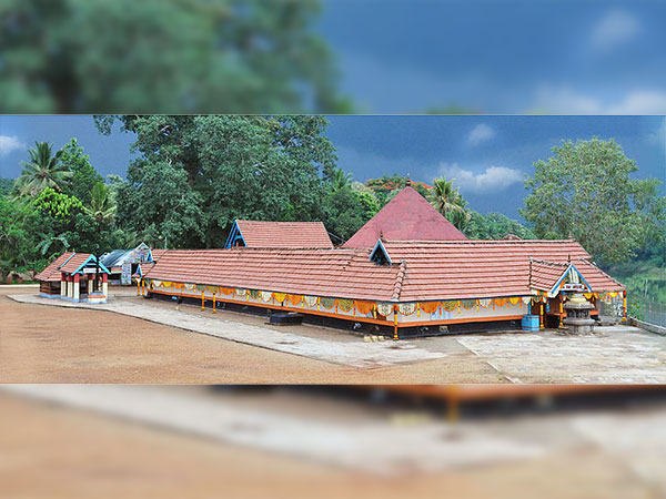 पंडालम महादेव मंदिर