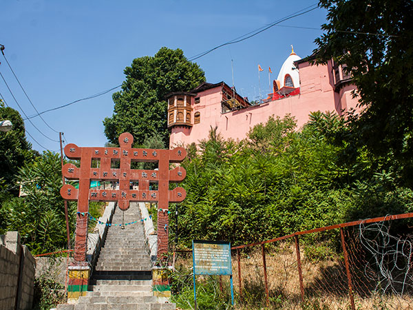 शरीका देवी मंदिर