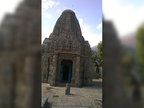 बशेश्वर महादेव मंदिर
