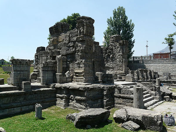 अवंतीश्वरा मंदिर