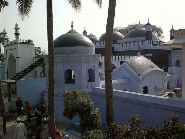 खनकाह ए शाहबजिया
