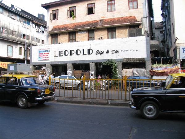 लिओपोल्ड कैफे