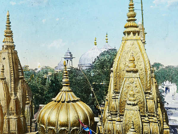 काशी विश्वनाथ मंदिर
