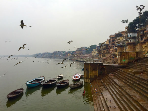 वाराणसी के खूबसूरत घाट