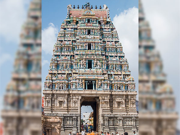 श्री वीरेश्वर स्वामी मंदिर
