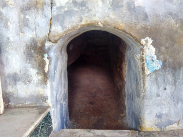 व्यास गुफाएं