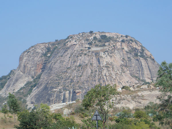 गुर्रमकोंडा किला