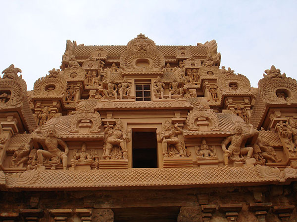 एना विल्ली सिद्धि विनायक मंदिर