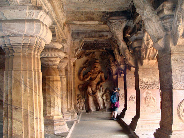मल्लिकाजुन मंदिरों का समूह