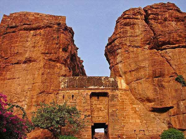 बादामी किला
