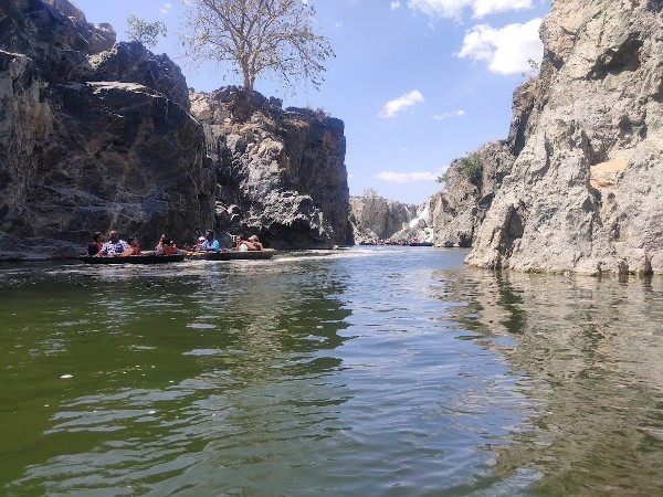 Hogenakkal Falls Tamil Nadu Hogenakkal Falls Tamil Nadu