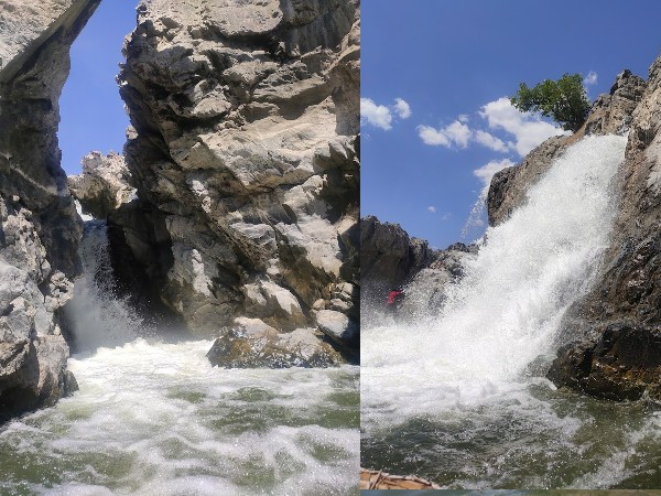 Hogenakkal Falls Tamil Nadu Hogenakkal Falls Tamil Nadu