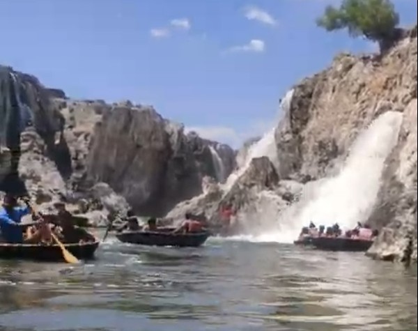 Hogenakkal Falls Tamil Nadu Hogenakkal Falls Tamil Nadu