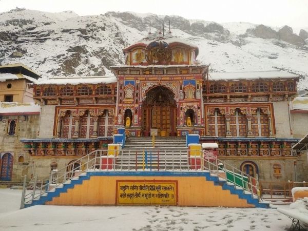 badrinath dham badrinath dham
