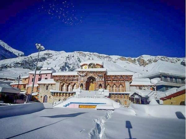 badrinath temple badrinath temple