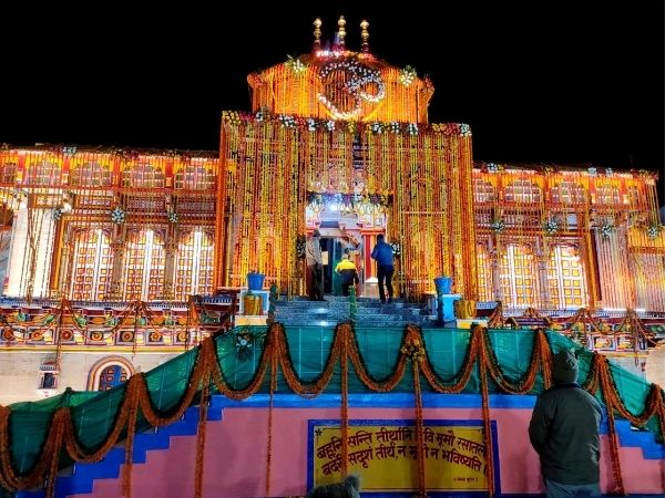 badrinath yatra badrinath yatra