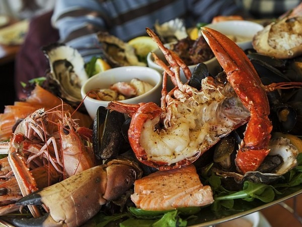 sea food, crab sea food, crab