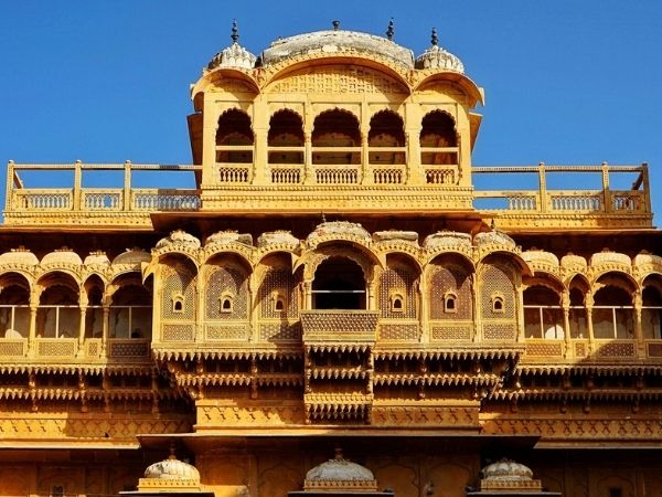 jaisalmer fort jaisalmer fort