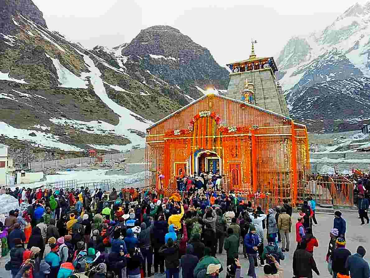 kedarnath dham kedarnath dham