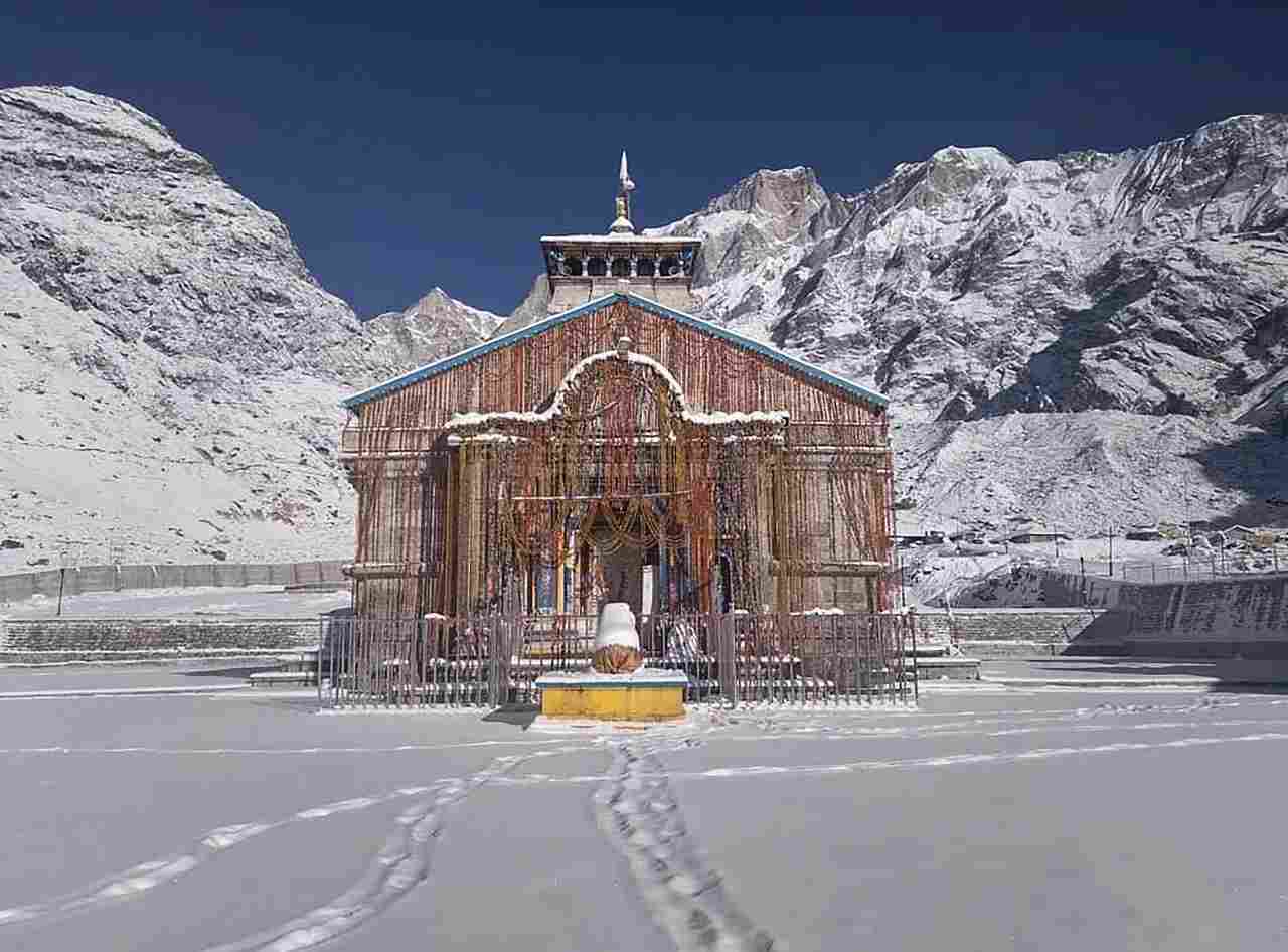 kedarnath dham kedarnath dham