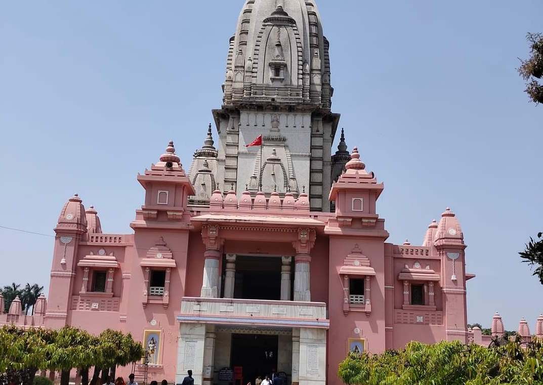 kashi vishwanath temple, bhu kashi vishwanath temple, bhu