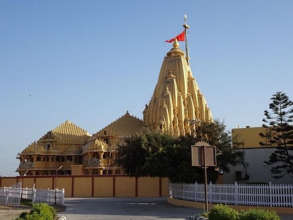 somnath temple somnath temple