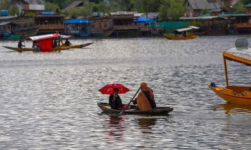 srinagar lake srinagar lake