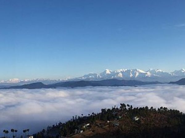 अल्मोड़ा, उत्तराखंड