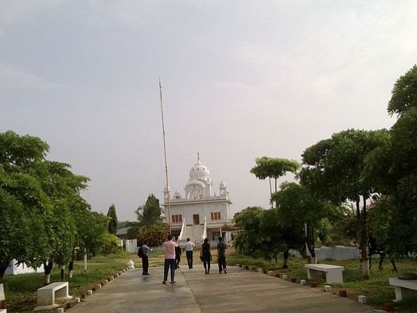 गुरुद्वारा भाई मोहकम सिंह जी, द्वारका, गुजरात