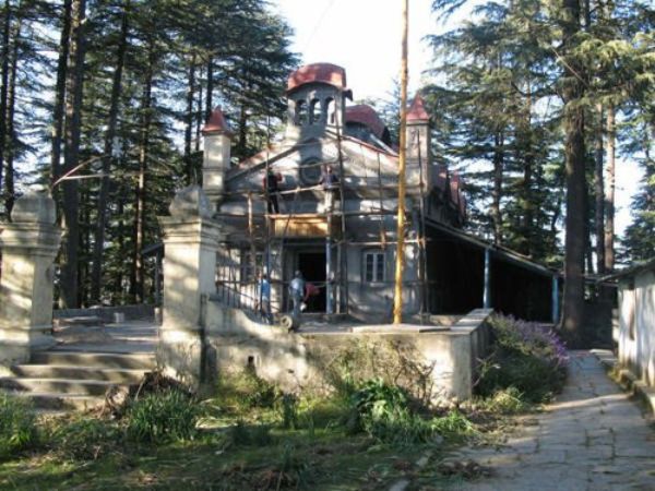 गुरुद्वारा साहिब चैल, हिमाचल प्रदेश