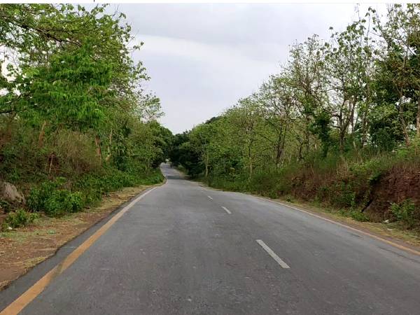 चित्रकोट फॉल्स के लिए निकले