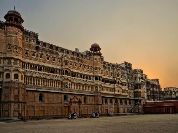 junagarh fort junagarh fort