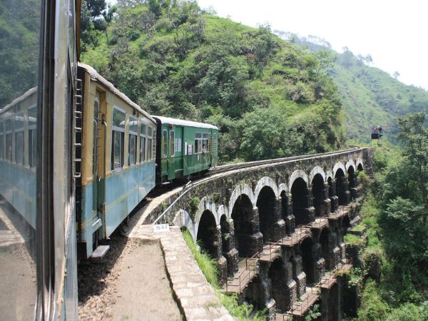 kalka shimla train kalka shimla train
