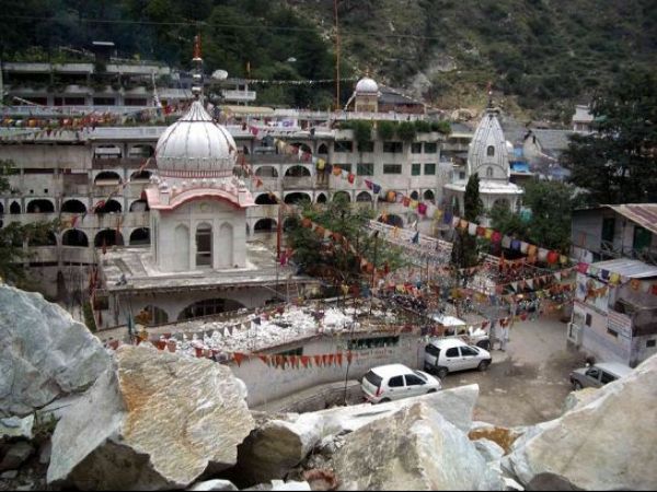 मणिकरण साहिब गुरुद्वारा, हिमाचल प्रदेश