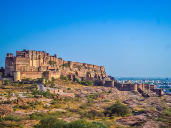 mehrangarh fort mehrangarh fort