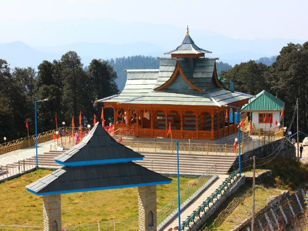 hatu temple narkanda hatu temple narkanda